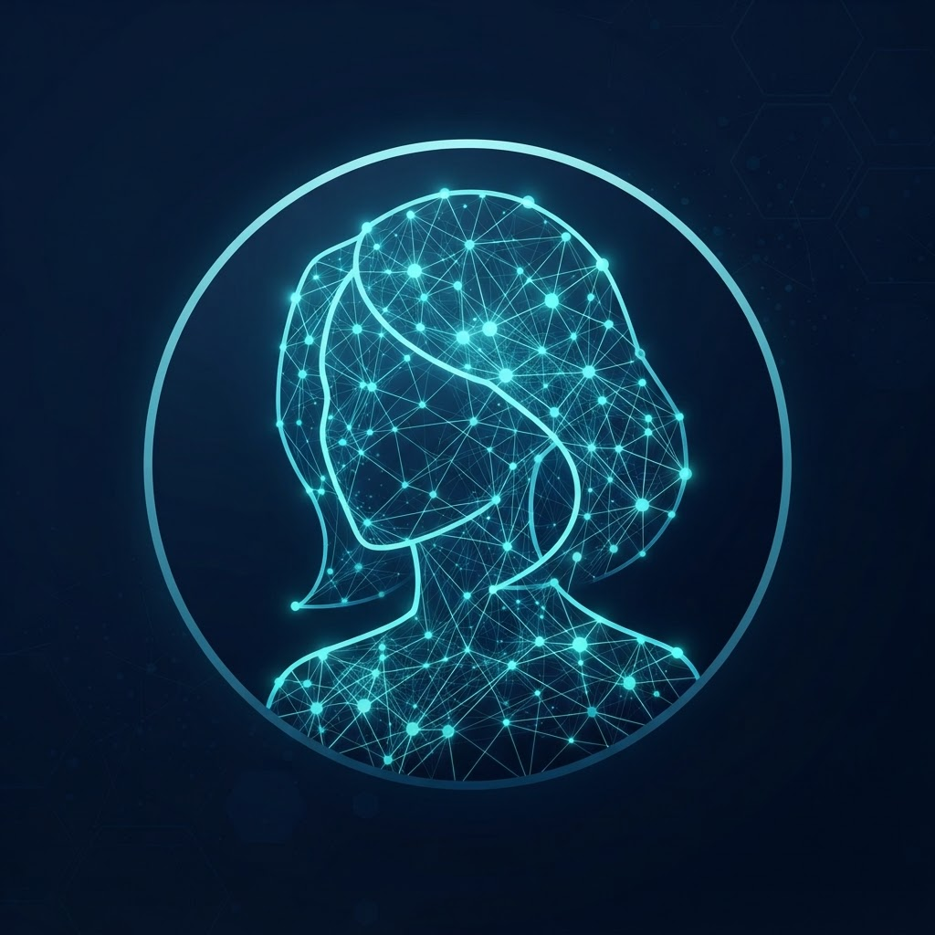 Portrait of Fatima Ayoub